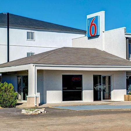 Motel 6-Sulphur Springs, Tx ภายนอก รูปภาพ