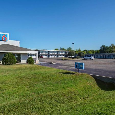 Motel 6-Sulphur Springs, Tx ภายนอก รูปภาพ