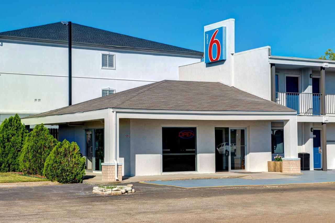 Motel 6-Sulphur Springs, Tx ภายนอก รูปภาพ