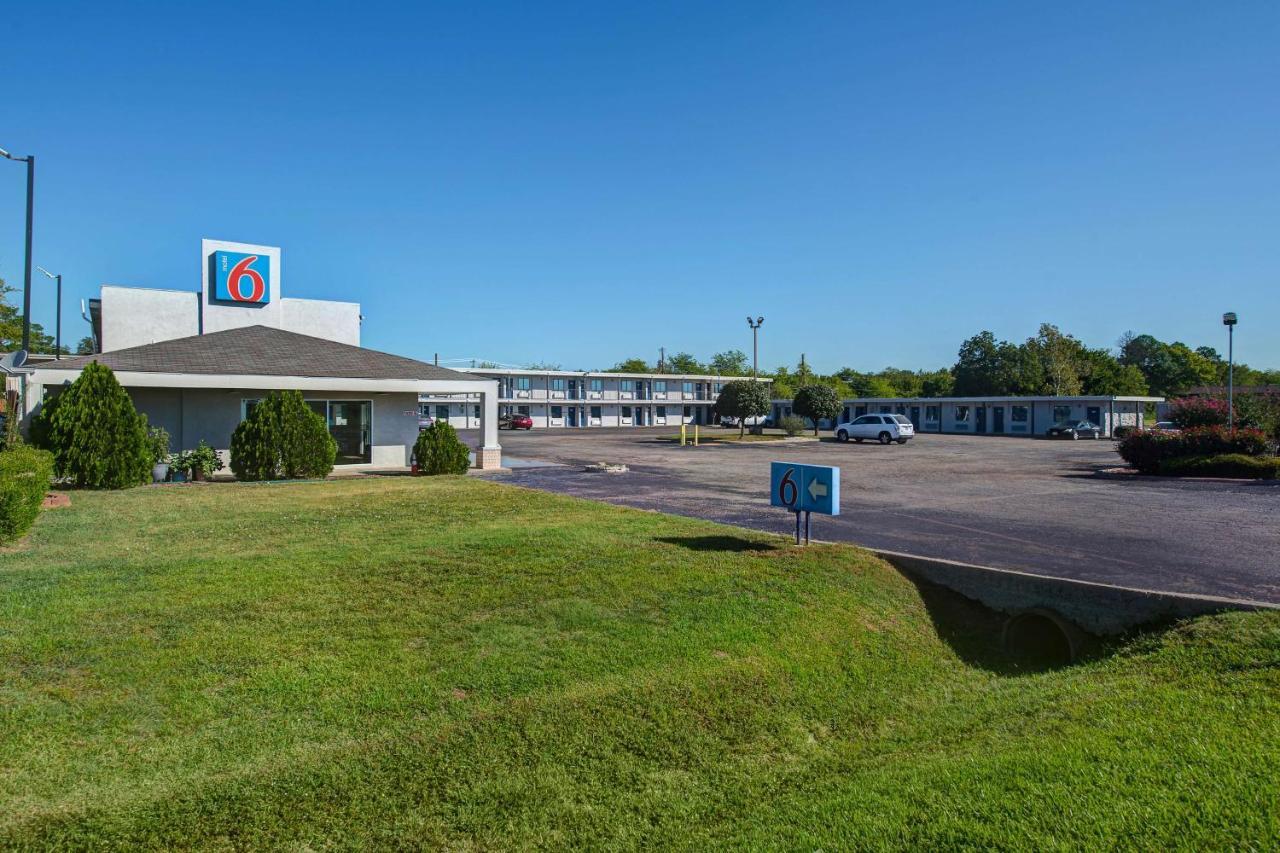 Motel 6-Sulphur Springs, Tx ภายนอก รูปภาพ