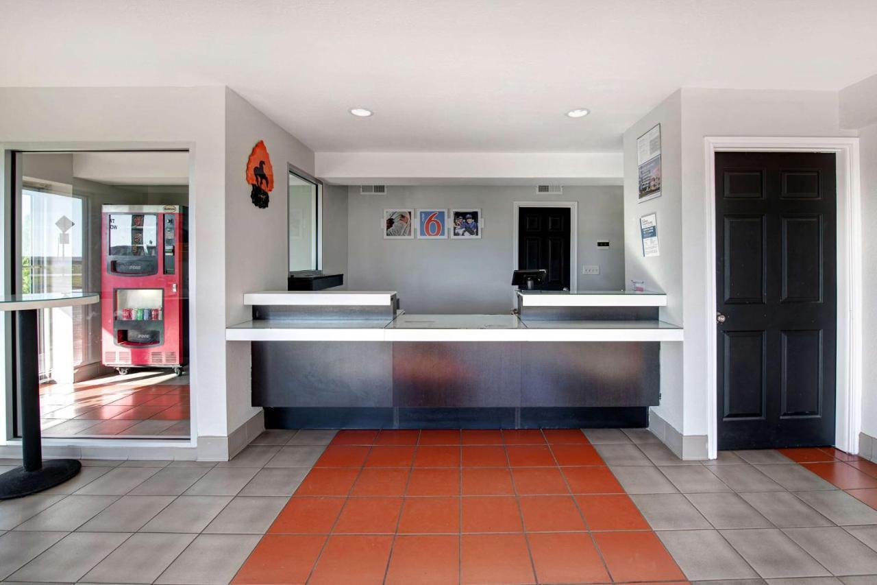Motel 6-Sulphur Springs, Tx ภายนอก รูปภาพ