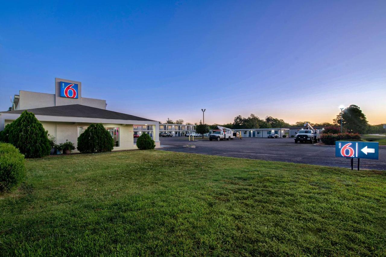 Motel 6-Sulphur Springs, Tx ภายนอก รูปภาพ