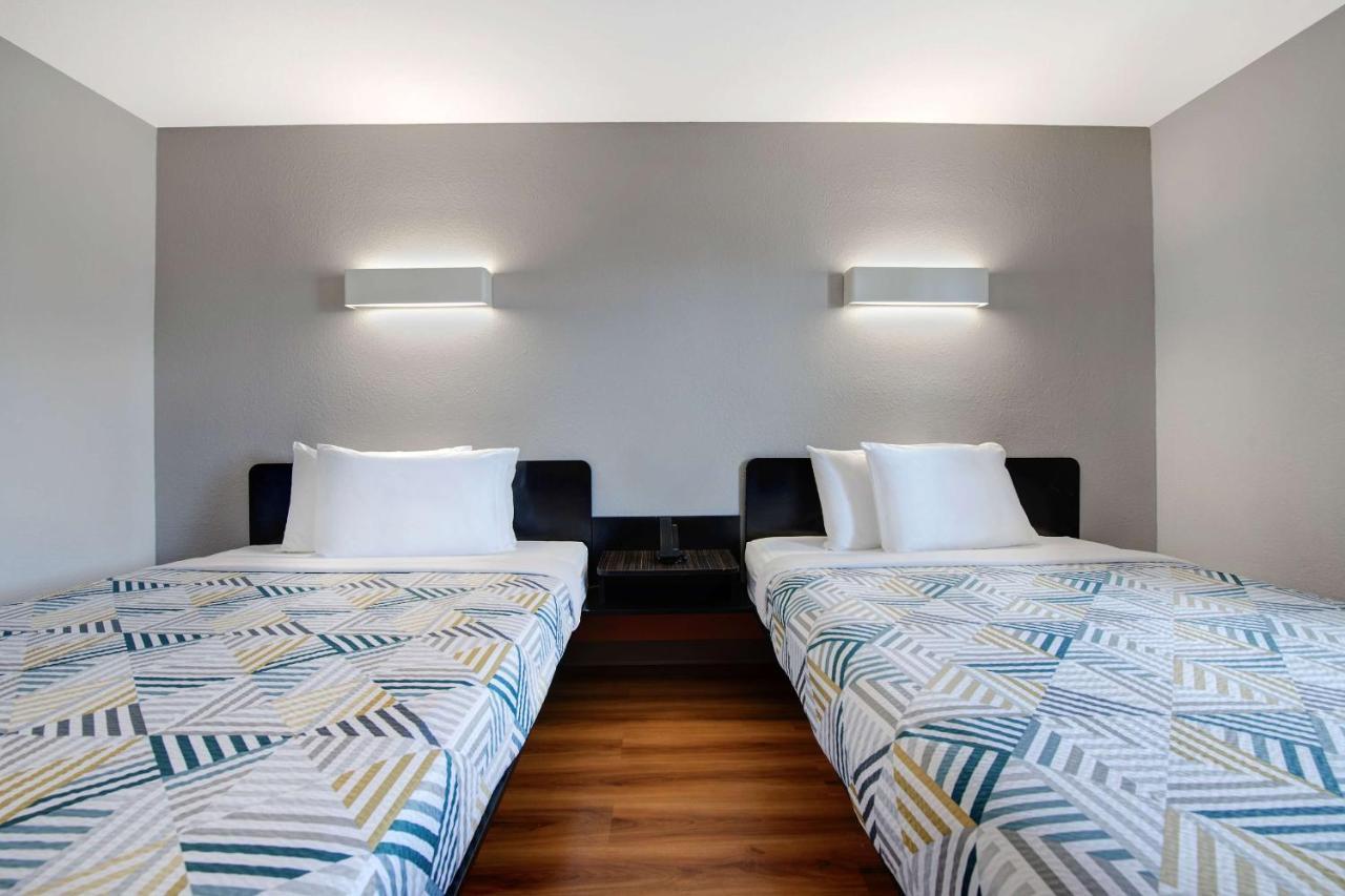 Motel 6-Sulphur Springs, Tx ภายนอก รูปภาพ
