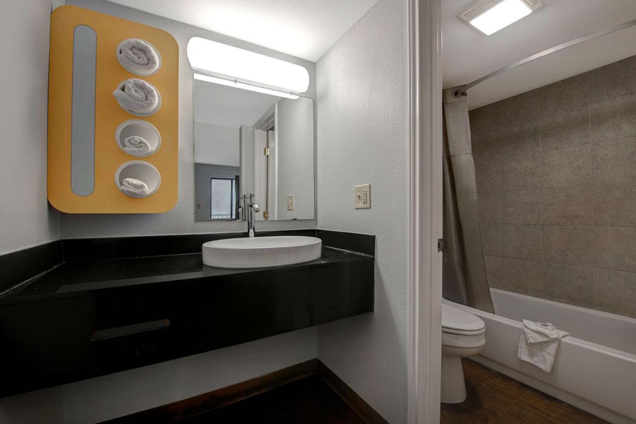 Motel 6-Sulphur Springs, Tx ภายนอก รูปภาพ
